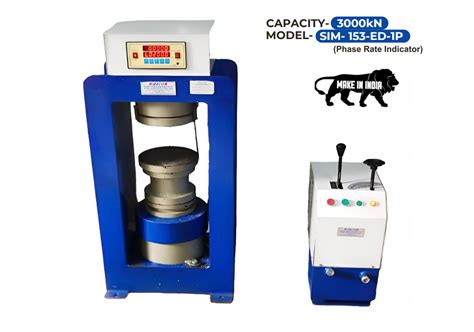 digital compression testing machine 3000kn|CM.